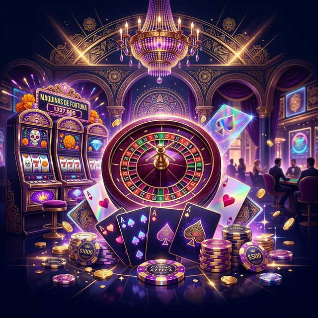 Casino online BetMaster MX con ruleta tragamonedas y dealer en vivo